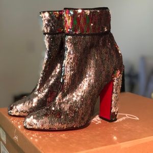 Louboutin ankle boots